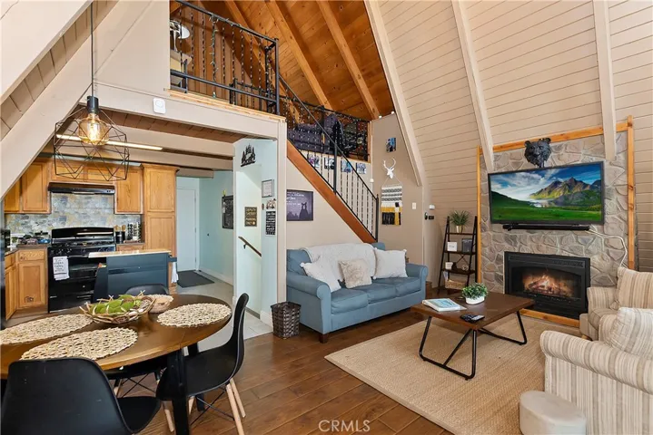 31036 Valley Oak Drive, Running Springs, California 92382