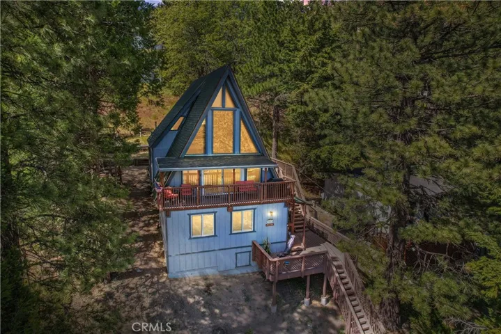 31036 Valley Oak Drive, Running Springs, California 92382