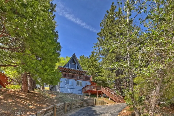 31036 Valley Oak Drive, Running Springs, California 92382