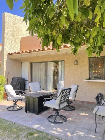 Patio off the Living-room