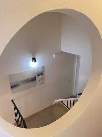 Upstairs to the 2nd BD