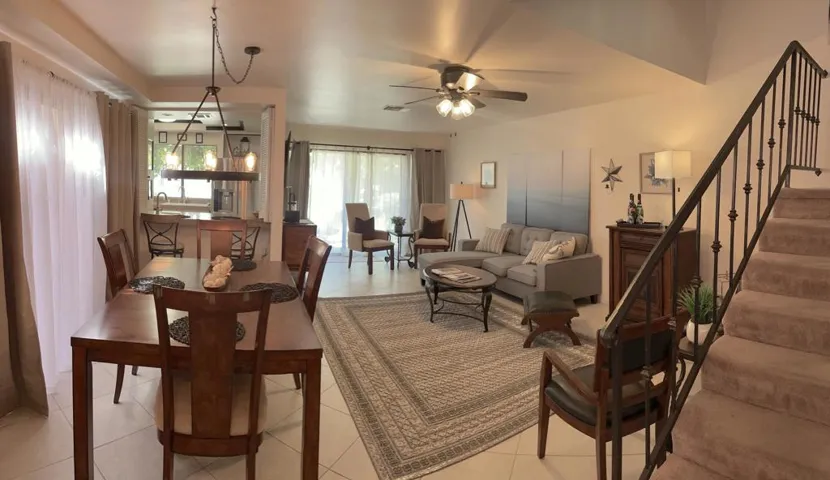 Living space