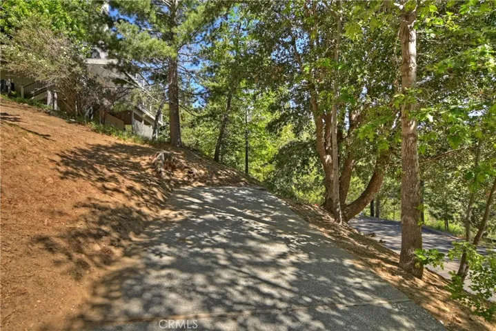 Cortina Side Driveway