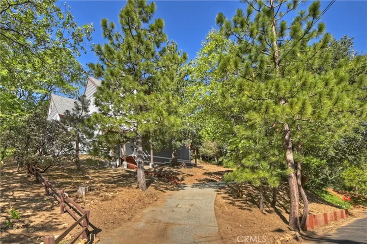 Cortina Side Driveway