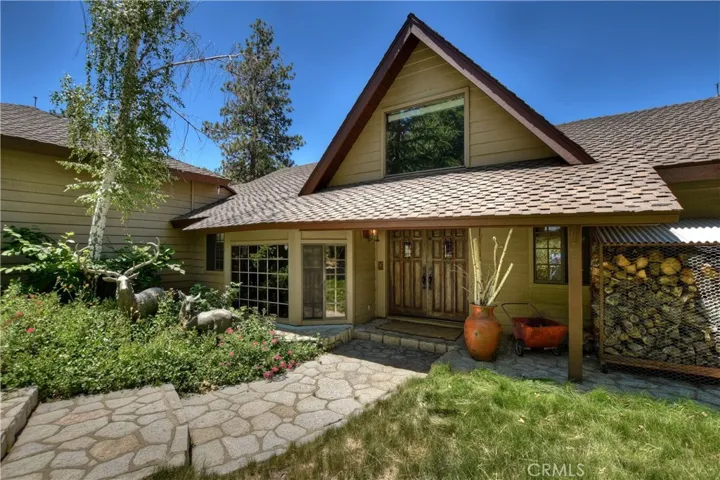1610 Lupin Road, Lake Arrowhead, California 92352