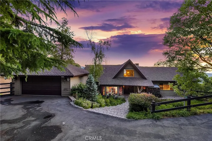 1610 Lupin Road, Lake Arrowhead, California 92352