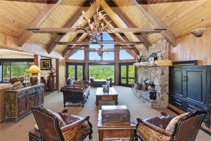 1610 Lupin Road, Lake Arrowhead, California 92352