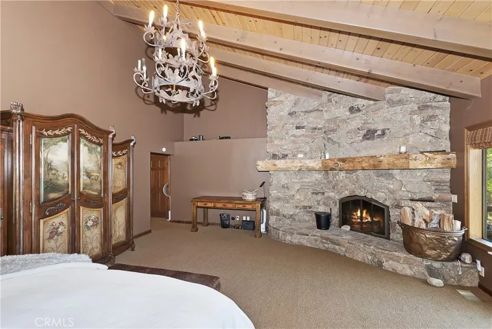 1610 Lupin Road, Lake Arrowhead, California 92352