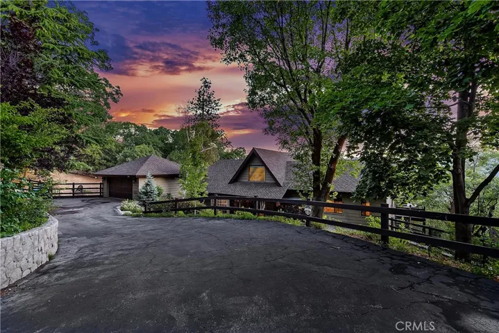 1610 Lupin Road, Lake Arrowhead, California 92352