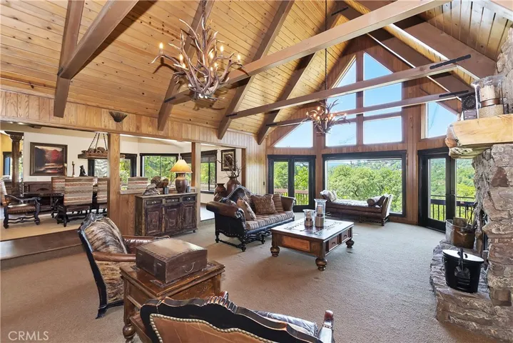 1610 Lupin Road, Lake Arrowhead, California 92352