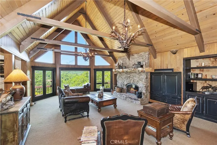 1610 Lupin Road, Lake Arrowhead, California 92352