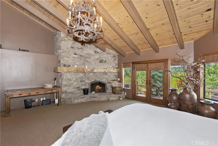 1610 Lupin Road, Lake Arrowhead, California 92352