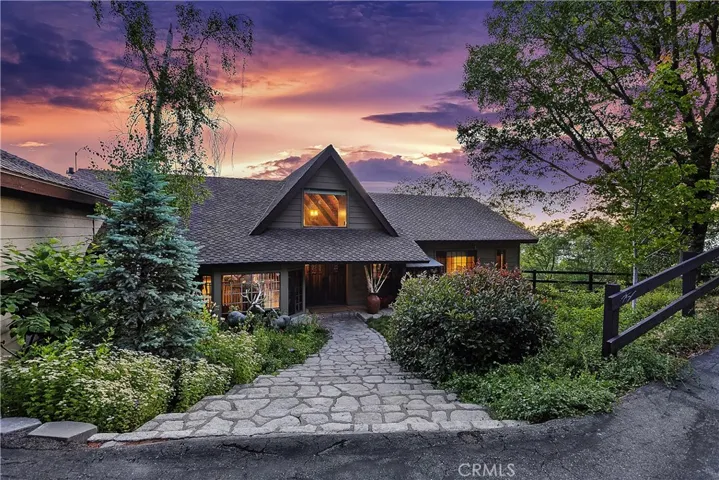 1610 Lupin Road, Lake Arrowhead, California 92352