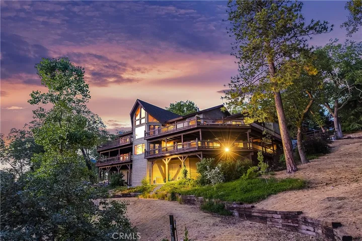 1610 Lupin Road, Lake Arrowhead, California 92352