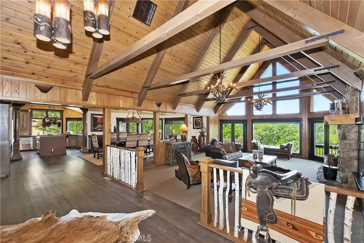 1610 Lupin Road, Lake Arrowhead, California 92352