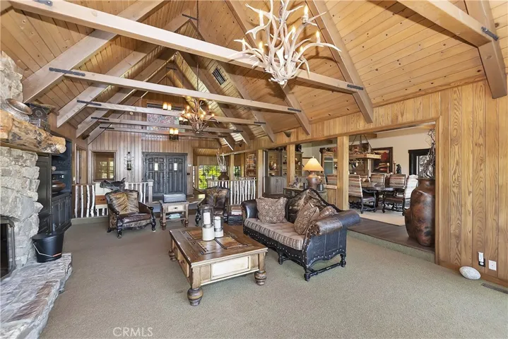 1610 Lupin Road, Lake Arrowhead, California 92352