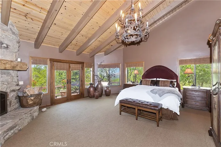 1610 Lupin Road, Lake Arrowhead, California 92352