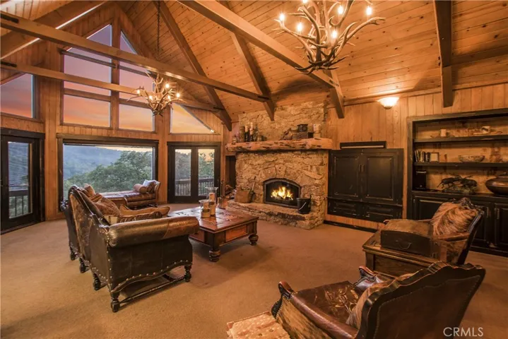 1610 Lupin Road, Lake Arrowhead, California 92352