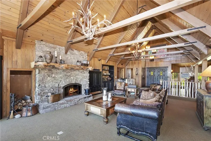 1610 Lupin Road, Lake Arrowhead, California 92352