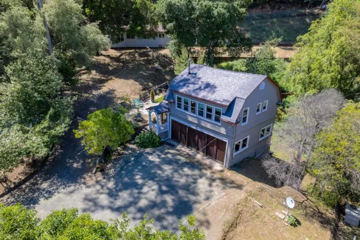 19046 Overlook Road, Los Gatos, California 95030