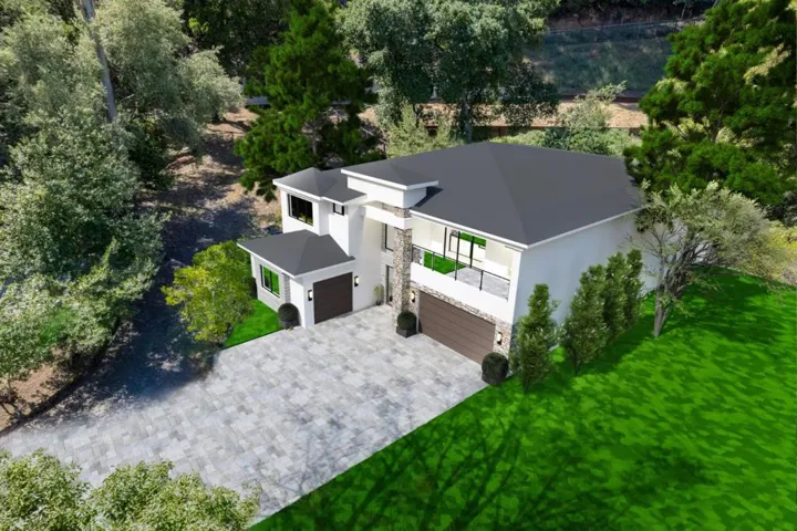 19046 Overlook Road, Los Gatos, California 95030