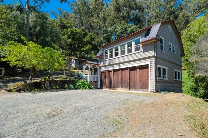 19046 Overlook Road, Los Gatos, California 95030