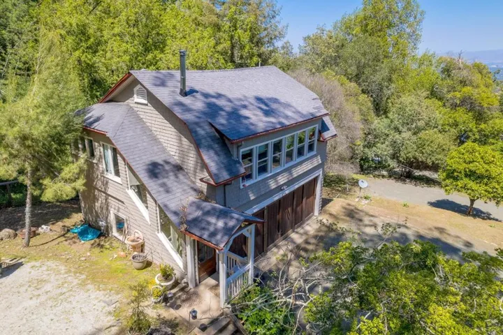 19046 Overlook Road, Los Gatos, California 95030