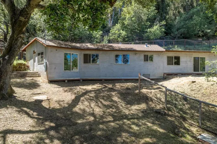 19046 Overlook Road, Los Gatos, California 95030