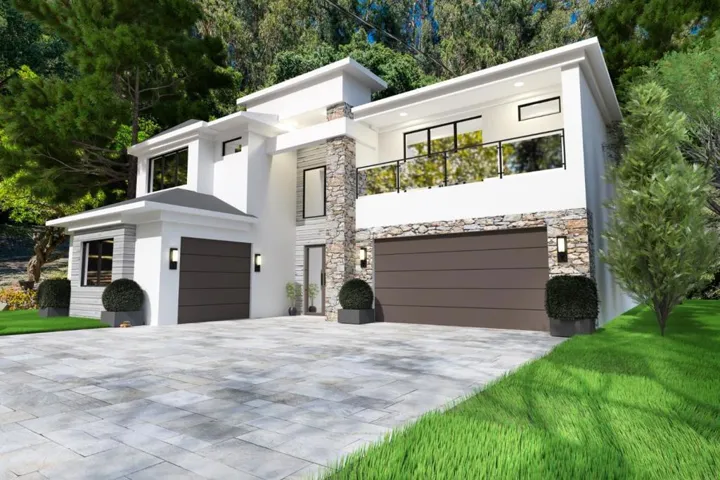 19046 Overlook Road, Los Gatos, California 95030