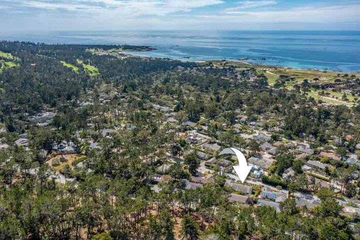 3053 Strawberry Hill Road, Pebble Beach, California 93953