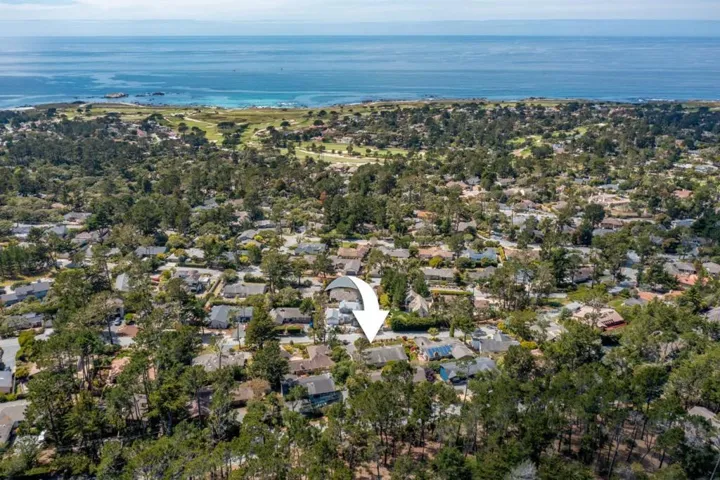 3053 Strawberry Hill Road, Pebble Beach, California 93953