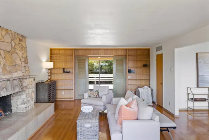 3053 Strawberry Hill Road, Pebble Beach, California 93953