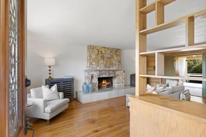 3053 Strawberry Hill Road, Pebble Beach, California 93953