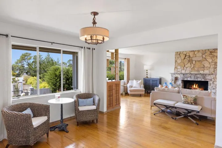 3053 Strawberry Hill Road, Pebble Beach, California 93953