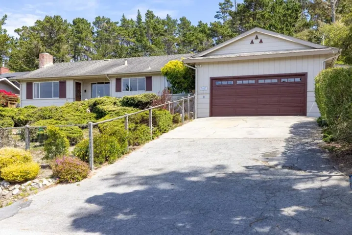 3053 Strawberry Hill Road, Pebble Beach, California 93953