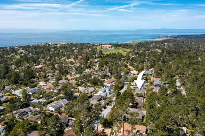 3053 Strawberry Hill Road, Pebble Beach, California 93953