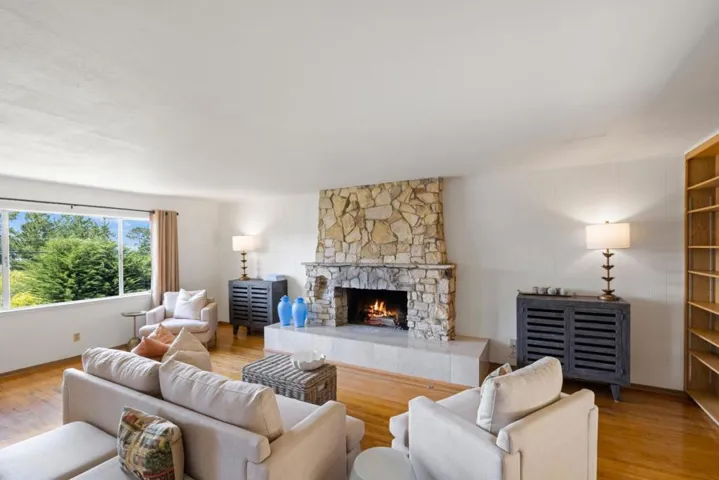 3053 Strawberry Hill Road, Pebble Beach, California 93953