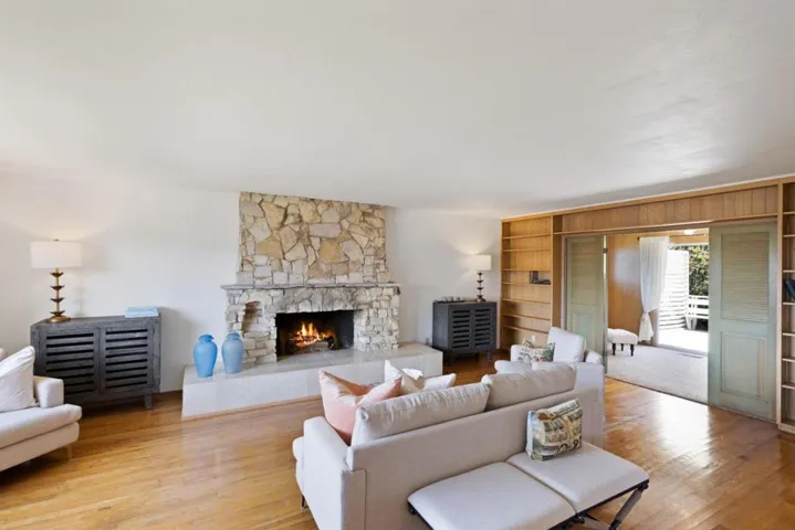 3053 Strawberry Hill Road, Pebble Beach, California 93953