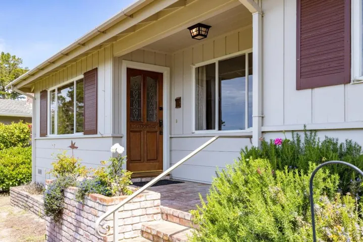 3053 Strawberry Hill Road, Pebble Beach, California 93953