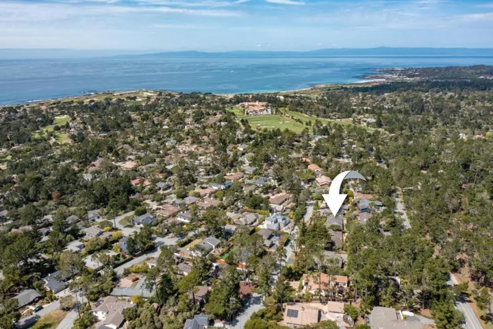 3053 Strawberry Hill Road, Pebble Beach, California 93953