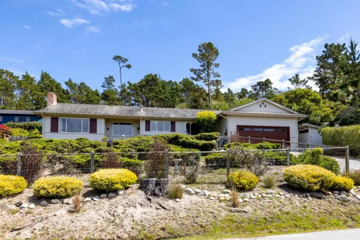 3053 Strawberry Hill Road, Pebble Beach, California 93953