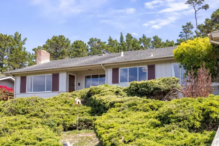 3053 Strawberry Hill Road, Pebble Beach, California 93953