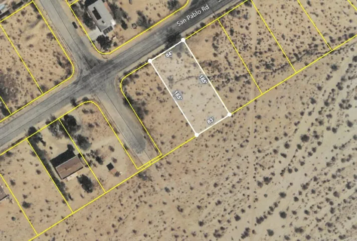 San Pablo Rd Lot 234, Borrego Springs, California 92004