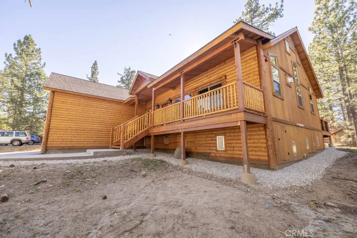 154 Mountain Lake Road, Big Bear Lake, California 92315