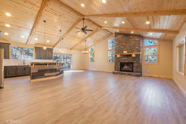 154 Mountain Lake Road, Big Bear Lake, California 92315