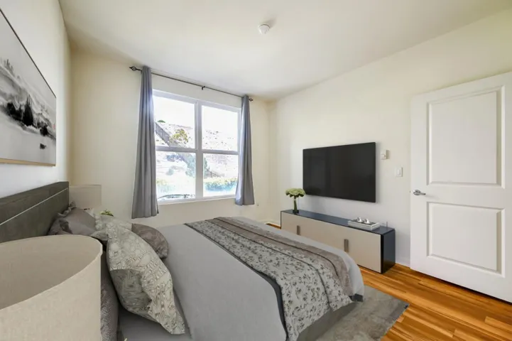 401 Crescent Court 4205, San Francisco, California 94134