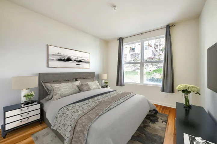 401 Crescent Court 4205, San Francisco, California 94134