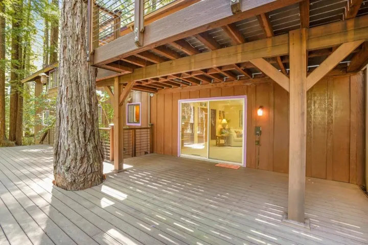 16580 Jamison Creek Road, Boulder Creek, California 95006