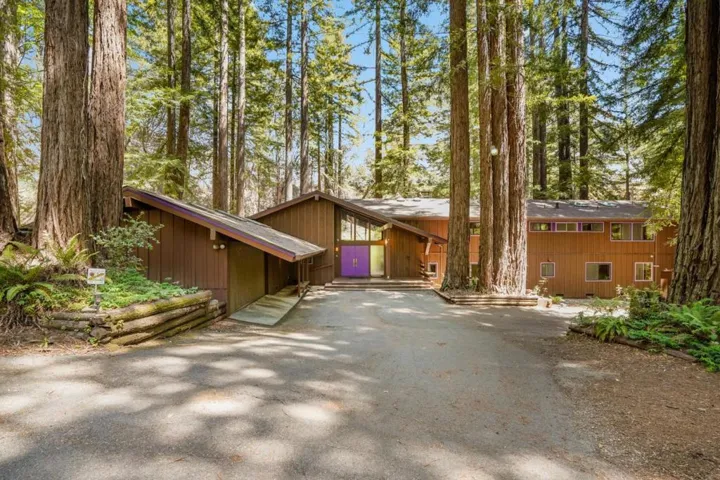 16580 Jamison Creek Road, Boulder Creek, California 95006