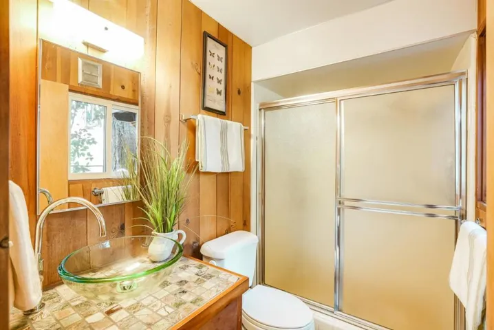 16580 Jamison Creek Road, Boulder Creek, California 95006